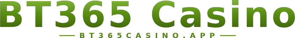 BT365 Casino logo